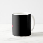 Mug Ne m'oblige pas à utiliser ma voix d'enseignant en (Devant droit)