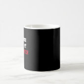 Mug Ne m'oblige pas à utiliser ma voix d'enseignant Pe (Centre)