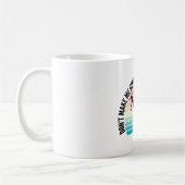 Mug Ne m'oblige pas à utiliser ma voix d'opérateur de  (Gauche)