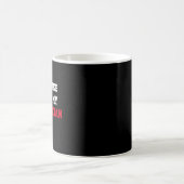 Mug Ne m'oblige pas à utiliser ma voix Logistician (Centre)