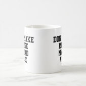 Mug Ne m'oblige pas à utiliser ma Voix Papa | Drôle (Centre)