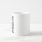 Mug Ne m'obligez pas à utiliser ma voix de travailleur (Centre)