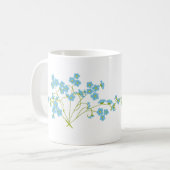 Mug Ne m'oublie pas  (Devant gauche)