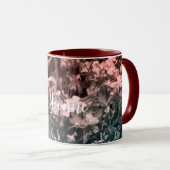 Mug Ne m'oublie pas (Devant droit)