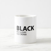 MUG NE NOIRCISSEZ AUCUN SUCRE AUCUNE BOISSON (Centre)