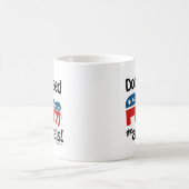 Mug Ne Nourrissez pas les Animaux - (Centre)