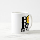 Mug NÉ Nouveau-Mexique 11oz (Devant droit)
