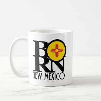 Mug NÉ Nouveau-Mexique 11oz