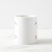 Mug Ne Parler Qu'À Mon Chat (Centre)