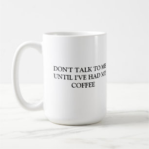 MUG NE PARLEZ PAS