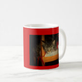 Mug Ne parlez pas du travail que je suis en pause! (Devant droit)