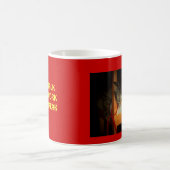 Mug Ne parlez pas du travail que je suis en pause! (Centre)