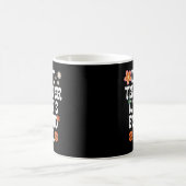 Mug Ne partez pas sur ce qui se cache derrière vous (Centre)