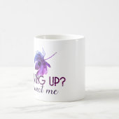 Mug Ne pas abandonner (Centre)