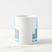 Mug Ne pas déranger (Centre)