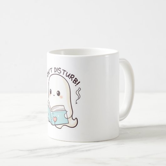 Mug Ne pas déranger (Devant droit)