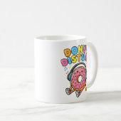 Mug Ne pas Déranger Donut (Devant droit)