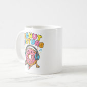Mug Ne pas Déranger Donut (Devant gauche)
