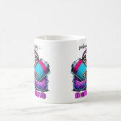 Mug Ne pas déranger pendant la recharge (Centre)