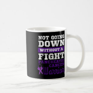 Mug Ne Pas Descendre Sans Lutter Contre Le Cancer Du P