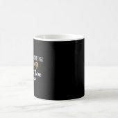 Mug Ne pas froisser vos sentiments amusants Puns d'act (Centre)