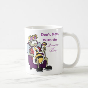 Mug ne pas gâcher avec queen bee
