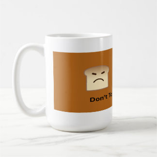 Mug Ne pas griller mon café
