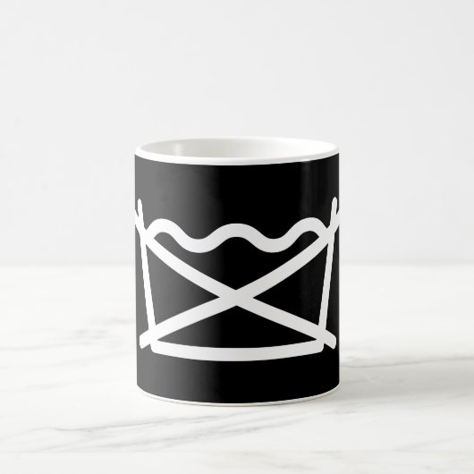 MUG NE PAS LAVER ! (Centre)