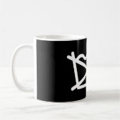 MUG NE PAS LAVER ! (Gauche)