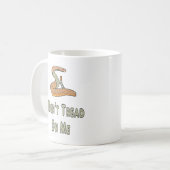 Mug Ne pas me tromper (Devant gauche)