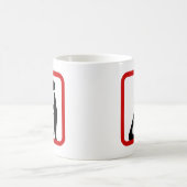 Mug Ne pas nourrir sa fille au Zoo du Crocodile (Centre)