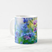 Mug Ne pas oublier les fleurs (Devant gauche)