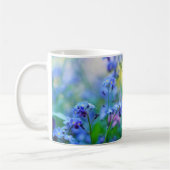 Mug Ne pas oublier les fleurs (Gauche)