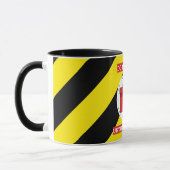 Mug Ne pas ouvrir avant Noël (Gauche)