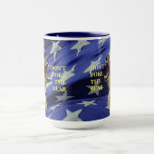 Mug Ne pas prendre l’ours (Centre)