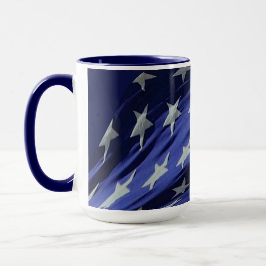 Mug Ne pas prendre l’ours (Gauche)