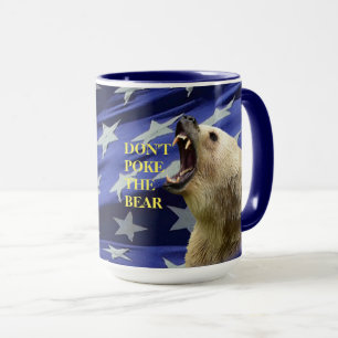 Mug Ne pas prendre l’ours