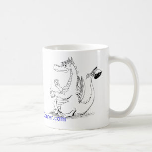 Mug Ne pas préparer pour le travail