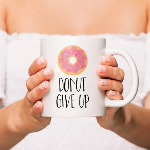 Mug Ne pas renoncer