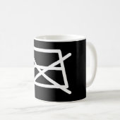 MUG NE PAS REPASSER ! (Devant droit)