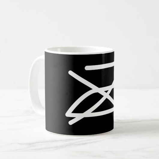 MUG NE PAS REPASSER ! (Devant gauche)