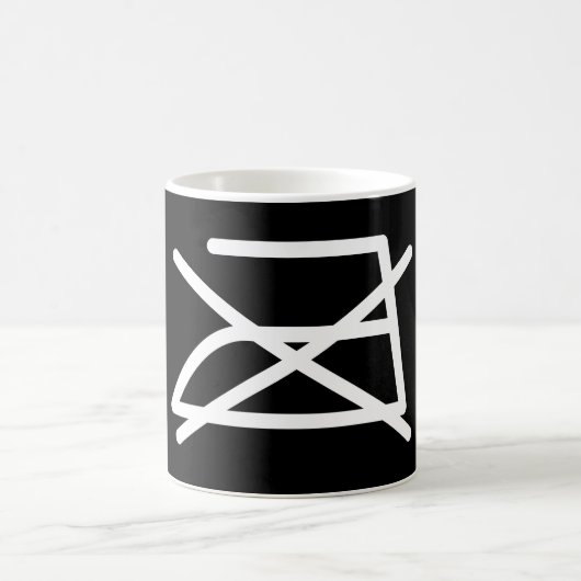 MUG NE PAS REPASSER ! (Centre)