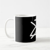 MUG NE PAS REPASSER ! (Gauche)