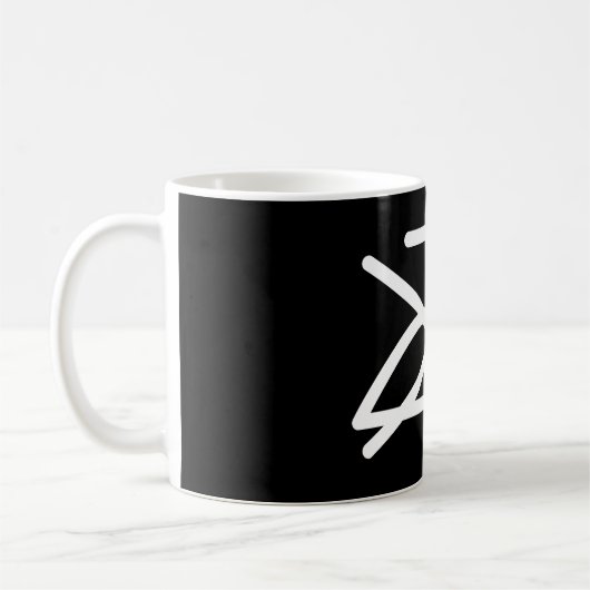 MUG NE PAS REPASSER ! (Gauche)
