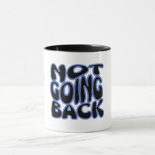 MUG NE PAS REVENIR