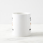 Mug Ne Pas Se Soucier D'un Renard (Centre)