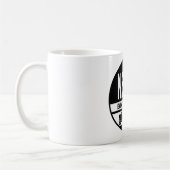 Mug Ne pensez même pas à abandonner (Gauche)