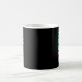 Mug Ne Pensez Pas Continuez Simplement À Aller De L'av (Centre)