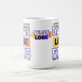 Mug Ne Perds Jamais le Cap (Centre)