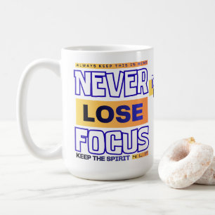 Mug Ne Perds Jamais le Cap